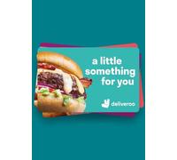 Deliveroo Gift Card 30 EUR Key ITALY