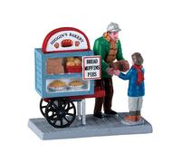 DELIVERY BREAD CART LEMAX