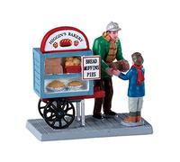 DELIVERY BREAD CART LEMAX