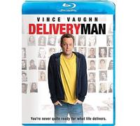 Delivery Man (Blu-ray) Vince Vaughn Cobie Smulders Chris Pratt