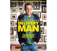 Delivery Man [Edizione: Regno Unito] [Edizione: Regno Unito]