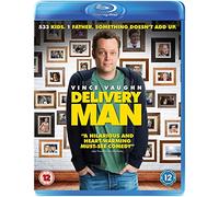 Delivery Man [Edizione: Regno Unito] [Edizione: Regno Unito]