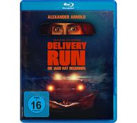 Delivery Run - Die Jagd hat begonnen (Blu-ray) Alexander Arnold Joey Palmroos