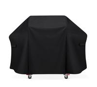 Delixike 7107 - Copertura per barbecue da 152 cm, per barbecue a gas Weber Genesis serie E e S, rivestimento in PU per Genesis E/S-60 (non compatibile con Genesis E325)