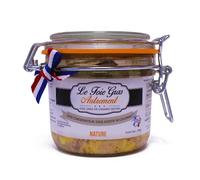 Delizia d’Anatra Intera 400 g - Specialità Artigianale del Sud-Ovest Francese - Anatre Nutrite al Mais Giallo - Senza Conservanti, Additivi né Coloranti - Conserve Gourmet Premium