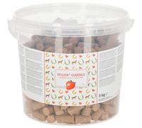 Delizia dadi ricompensa Classic, mangime per cavalli, integratore, 3 kg/secchio,