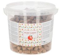 Delizia dadi ricompensa Classic, mangime per cavalli, integratore, 3 kg/secchio, mela, cavalli, minerali, vitamine