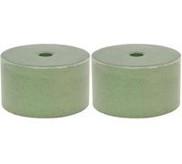 Delizia pietra lecc. erbe, Equisal DarmoFin, 3kg (Confezione da 2)
