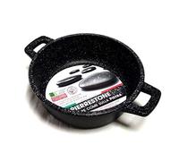 Delizia pietra tegame alto 32cm alluminio pressofu ref.5032aps antikars