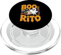 Delizia spettrale di Halloween Boo-Rito PopSockets PopGrip per MagSafe