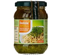 Delizie - Pesto alla Genovese, Senza Glutine - 190 g