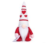 Deliziosa bambola nana per celebrare l'amore a San Valentino, un pezzo di decorazione indispensabile (uomini)