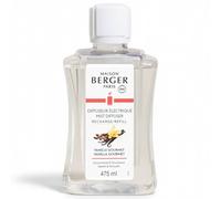 Deliziosa bottiglia di ricarica alla vaniglia | per diffusore elettrico Maison Berger Paris 6875 475 ml
