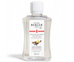 Deliziosa bottiglia di ricarica alla vaniglia | per diffusore elettrico Maison Berger Paris 6875 475 ml