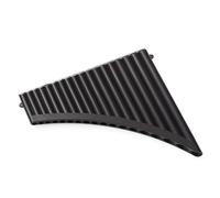 Deliziosa esperienza musicale con il nostro strumento flauto 18 pipe C Key Pan