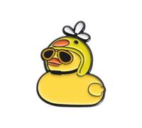 Deliziosa spilla in metallo progettata per donne, studenti e coloro che amano gli accessori a tema animale, spilla alla moda, One Size, come descritto