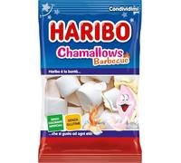 Deliziosi Marshmallow da Barbecue -HariboChamallows- 300 Grammi