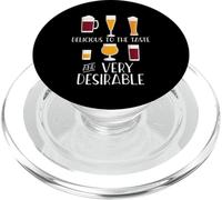 DELIZIOSO AL GUSTO & MOLTO DESIRABILE Post LDS Beer Meme PopSockets PopGrip per MagSafe