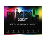 Delkim Digital V2 Set di presentazione