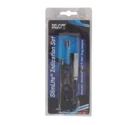 DELKIM SlimLite Indication Set, Indicatore di morso illuminante Set