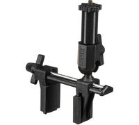 Delkin DDMOUNT-VISE treppiede Universale Nero
