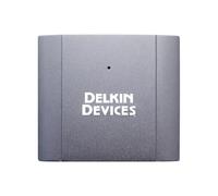 Delkin Devices Lettore di schede di memoria USB 3.2 CFexpress di tipo B, lettore di schede USB-C da 10 Gbps per schede CFexpress di tipo B, lettore portatile in alluminio, compatibile con Mac e