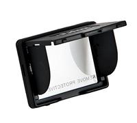 Delkin Devices - Pop-Up Shade universale per schermi LCD da 2,5", colore: Nero