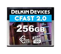 Delkin Devices Scheda CFast 2.0 VPG130 (256 GB)