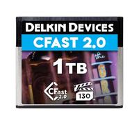 Delkin Devices Scheda di memoria CFast 2.0 VPG130 (1TB)
