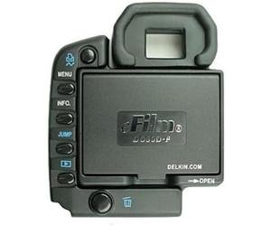 Delkin eFilm Pro Pop-Up per display LCD per Canon EOS 30D