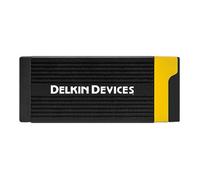 Delkin Lettore di schede USB 3.2 CFexpress Type A + SD UHS-II - Merce restituita