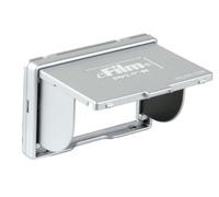 Delkin Pop Up Shade Universal 2.5" LCD Silver (DU2.5M)