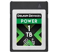 Delkin POWER Scheda di memoria CFexpress™ di tipo B 1 TB