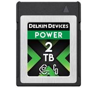 Delkin POWER Scheda di memoria CFexpress™ di tipo B 2 TB