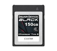 DELKIN CFexpress Type B Black 150Gb