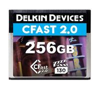 Delkin Scheda di memoria CFast 2.0 256 GB