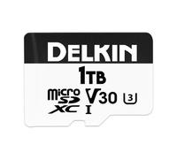 Delkin Scheda di memoria microSD HYPERSPEED UHS-I (V30) 1 TB