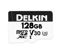 Delkin Scheda di memoria microSD HYPERSPEED UHS-I (V30) 128 GB