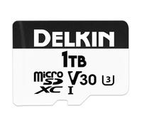 Delkin Schede di memoria microSD DRONE UHS-I (A2) 1 TB