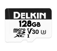 Delkin Schede di memoria microSD DRONE UHS-I (A2) 128 GB