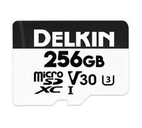 Delkin Schede di memoria microSD DRONE UHS-I (A2) 256 GB