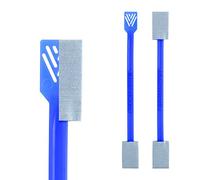 Delkin Sensorscope Sensorsafe bacchette refill kit - blu