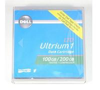 DELL 02W521 Cartuccia Dati LTO-1 Ultrium 100/200GB 5-PACK