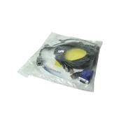 Dell 0K5GRD USB KVM Switch POD SIP Module Cable 09CKJ5 Nuovo / New