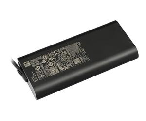 Dell 0MHGTV originale USB-C alimentatore 130 watt per XPS 16 (9640), Precision 15 (5550), 5530 2in1