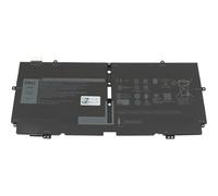 Dell 0NN6M8 originale Batteria 51Wh per XPS 13 2in1 ;90, 9310\
