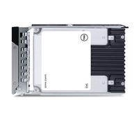 Dell 1.6TB SSD up to SAS 24Gbps ISE Mixed Use 512e 2.5in Hot-plug 3DWPD