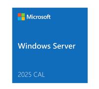 MI.WS2025.USERCALX10 Dell Software: Microsoft Windows Server 2025/2022 - User CALs (Standard ou Datacenter) Confezione da 10 licenze.