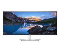 DELL UltraSharp U4021QW LED display 100,8 cm (39.7") 5120 x 2160 Pixel 4K DCI LCD Argento