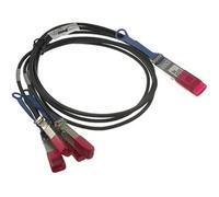 Dell 100GbE Passive Direct Attach Breakout Cable - Direktanschlusskabel - 2 m